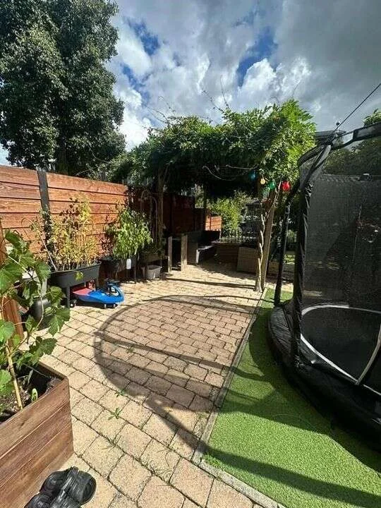 Foto van de Appartement gelegen aan de Sporadenlaan in Amsterdam