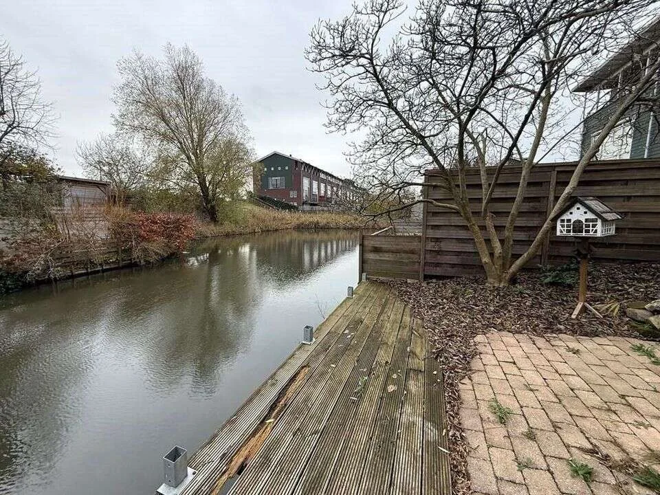 Foto van de Appartement gelegen aan de Sporadenlaan in Amsterdam