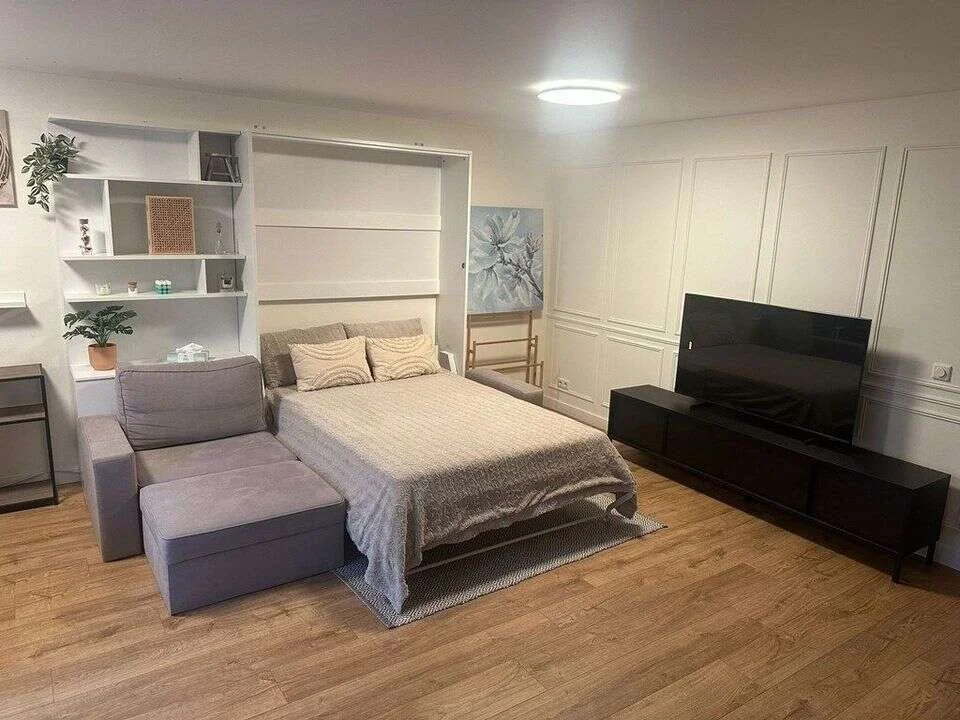 Foto van de Appartement gelegen aan de Sporadenlaan in Amsterdam