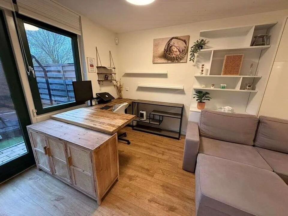 Foto van de Appartement gelegen aan de Sporadenlaan in Amsterdam