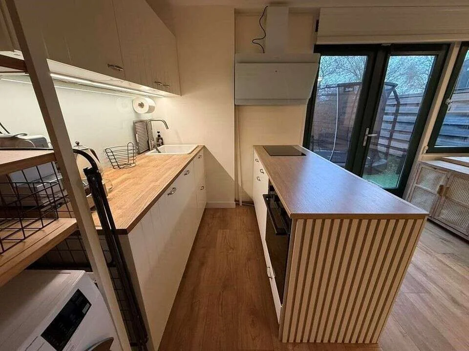 Foto van de Appartement gelegen aan de Sporadenlaan in Amsterdam