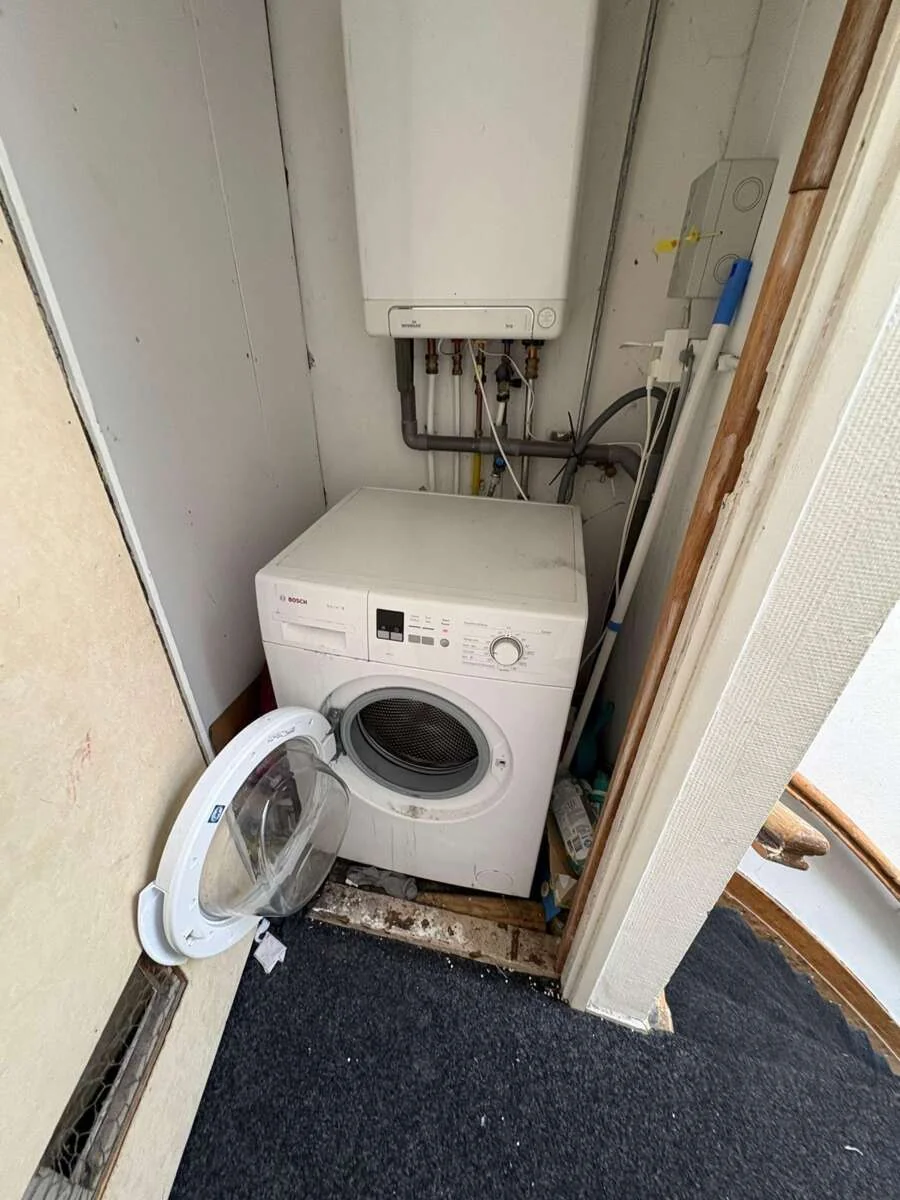 Foto van de Kamer gelegen aan de Gysbert Japicxstraat in Leeuwarden