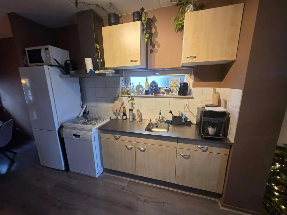 Foto van de Appartement gelegen aan de Nieuwstraat in Enschede