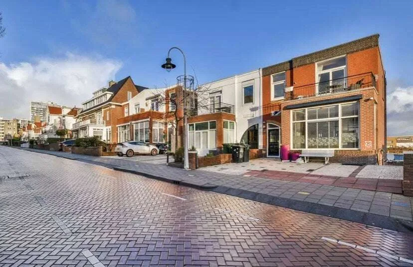 Foto van de Appartement gelegen aan de Zeestraat in Zandvoort