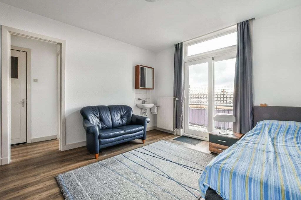 Foto van de Appartement gelegen aan de Zeestraat in Zandvoort
