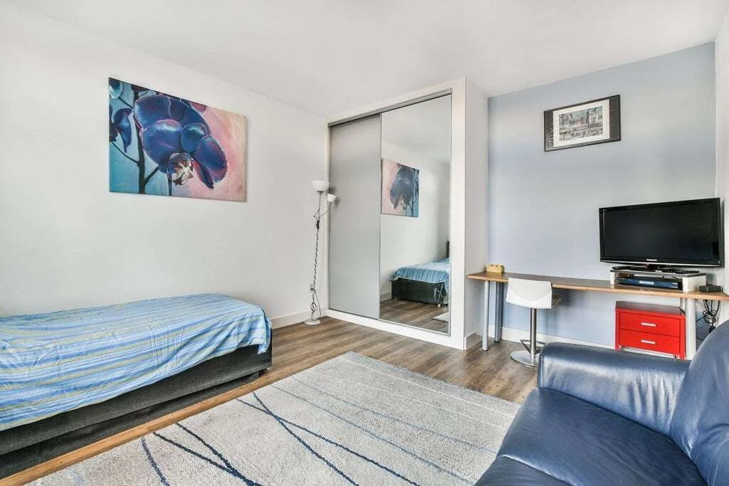 Foto van de Appartement gelegen aan de Zeestraat in Zandvoort