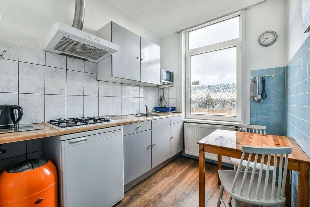 Foto van de Appartement gelegen aan de Zeestraat in Zandvoort