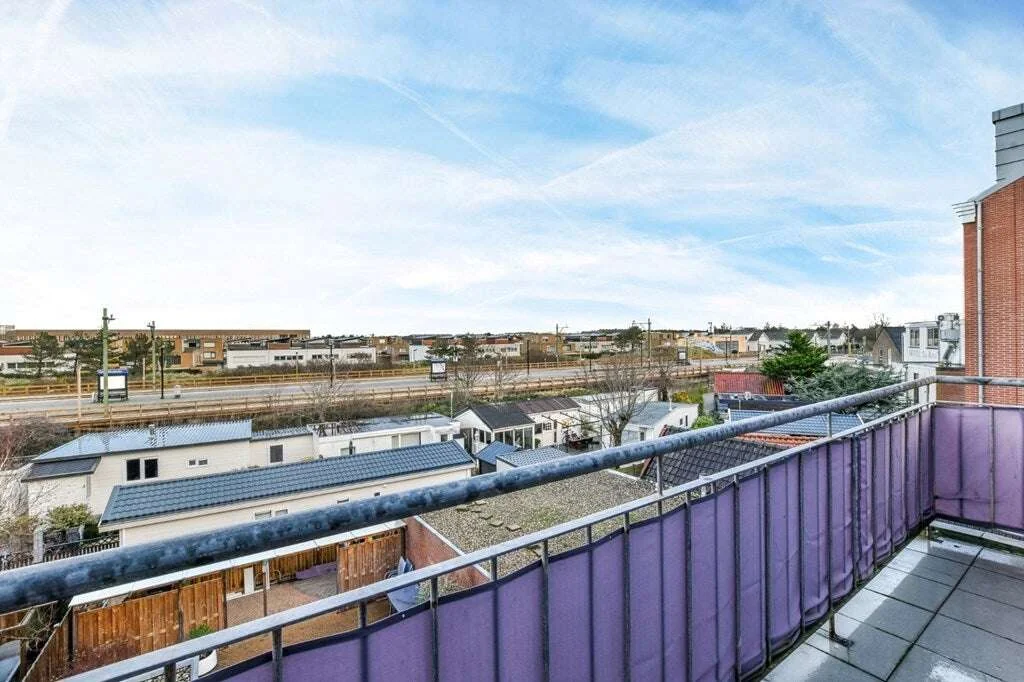 Foto van de Appartement gelegen aan de Zeestraat in Zandvoort