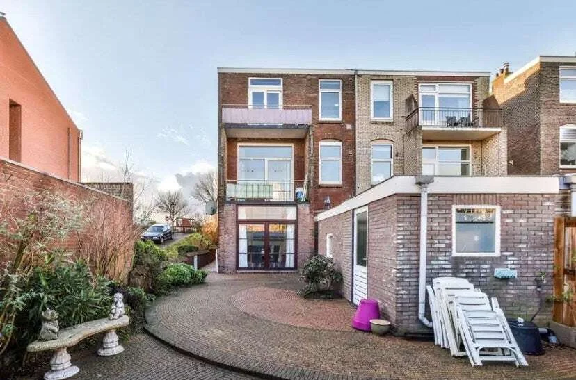 Foto van de Appartement gelegen aan de Zeestraat in Zandvoort