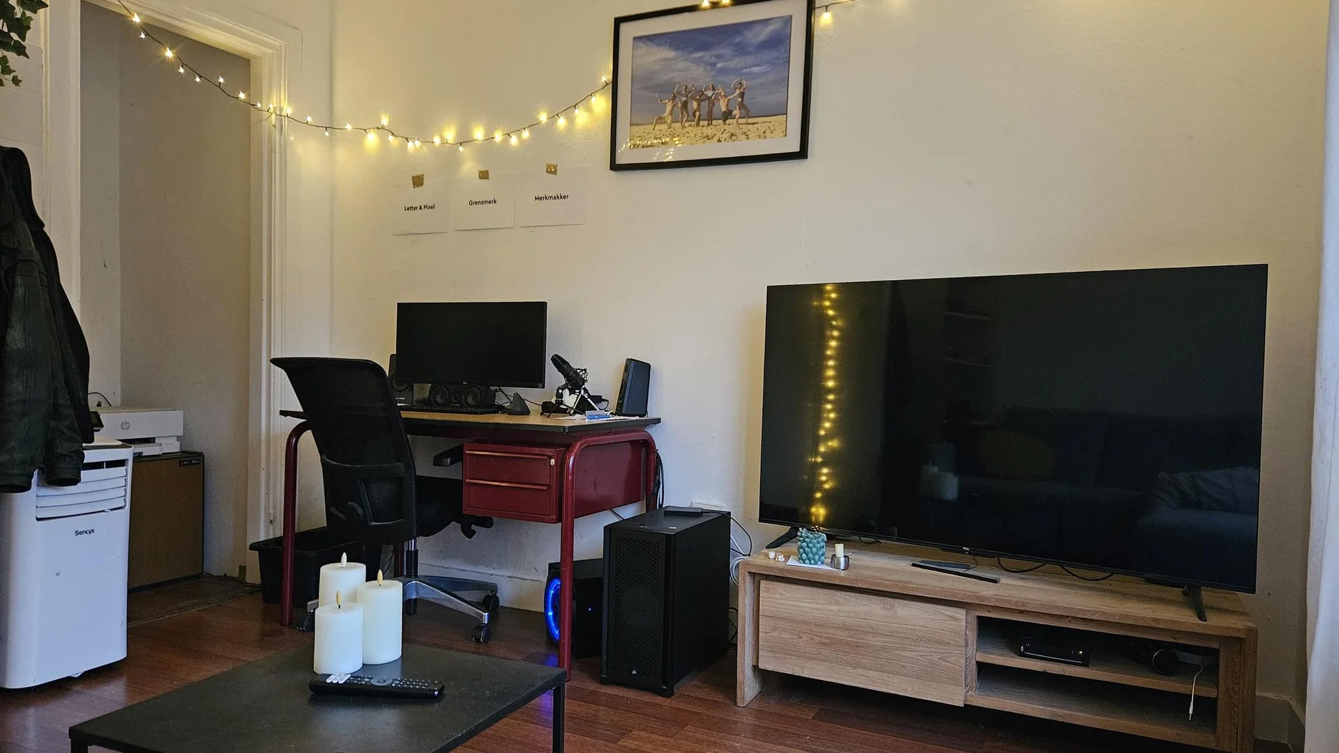 Foto van de Kamer gelegen aan de Bergen op Zoomstraat in Eindhoven