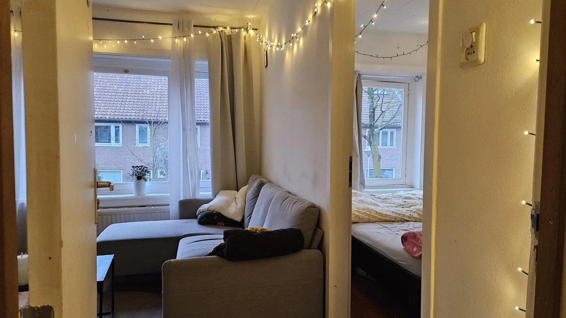 Foto van de Kamer gelegen aan de Bergen op Zoomstraat in Eindhoven