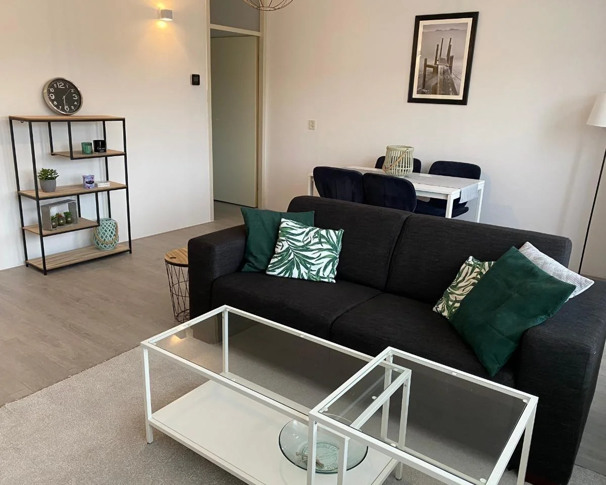 Foto van de Kamer gelegen aan de Carry Pothuis-Smitstraat in Amsterdam