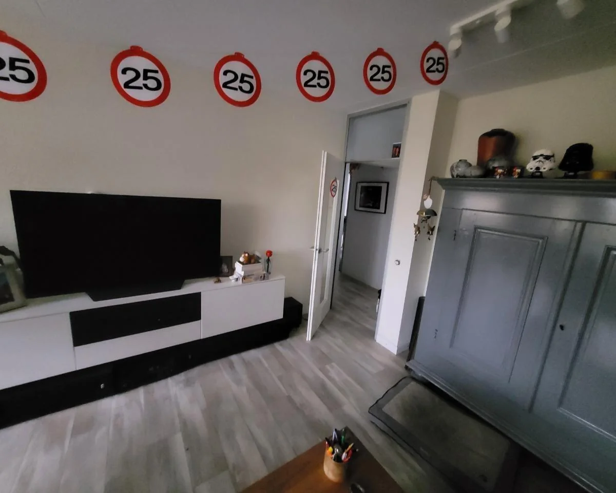 Foto van de Kamer gelegen aan de Leerdamhof in Amsterdam