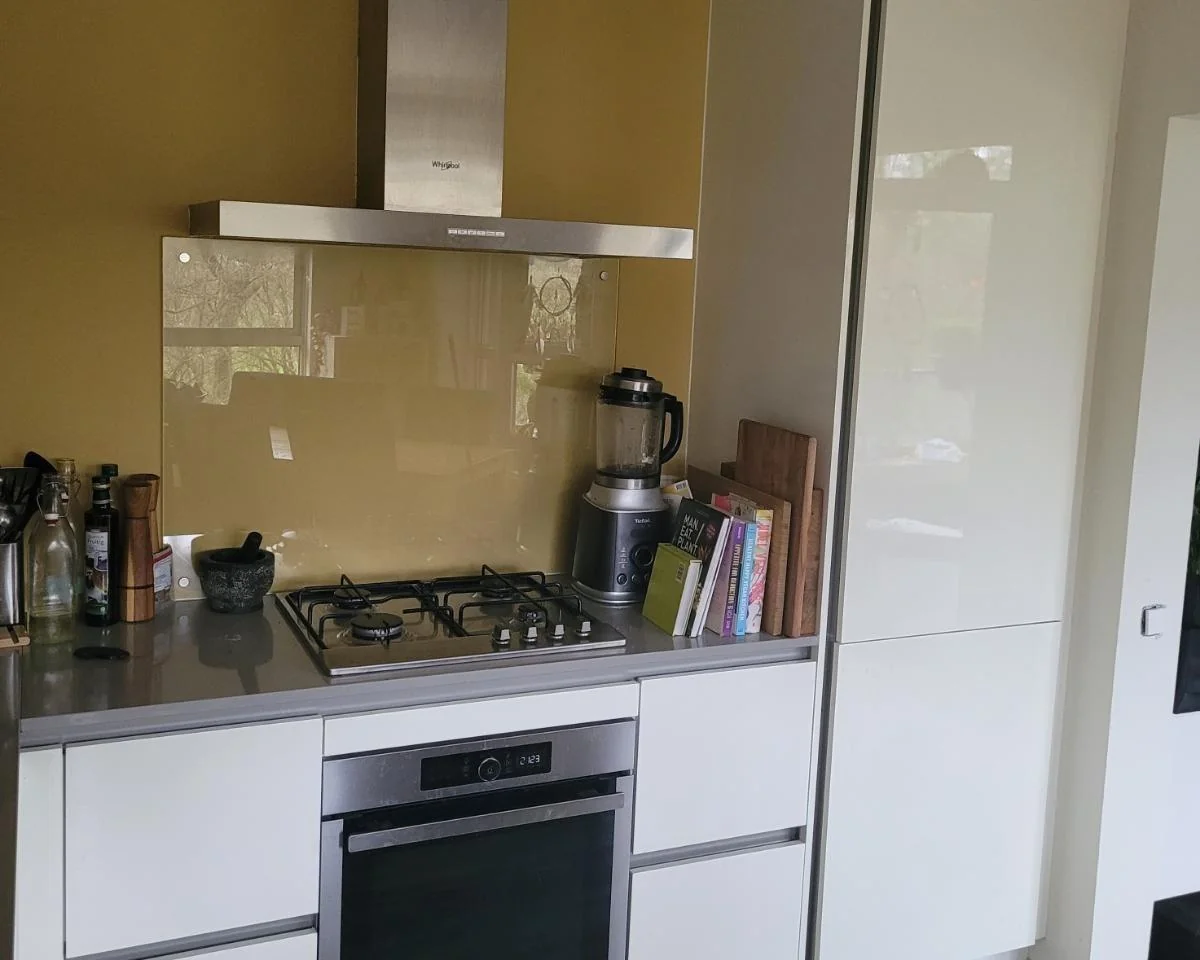 Foto van de Kamer gelegen aan de Leerdamhof in Amsterdam