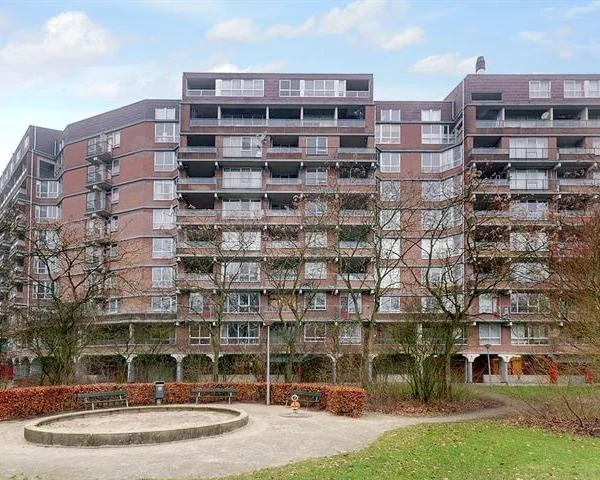 Foto van de Kamer gelegen aan de Leerdamhof in Amsterdam