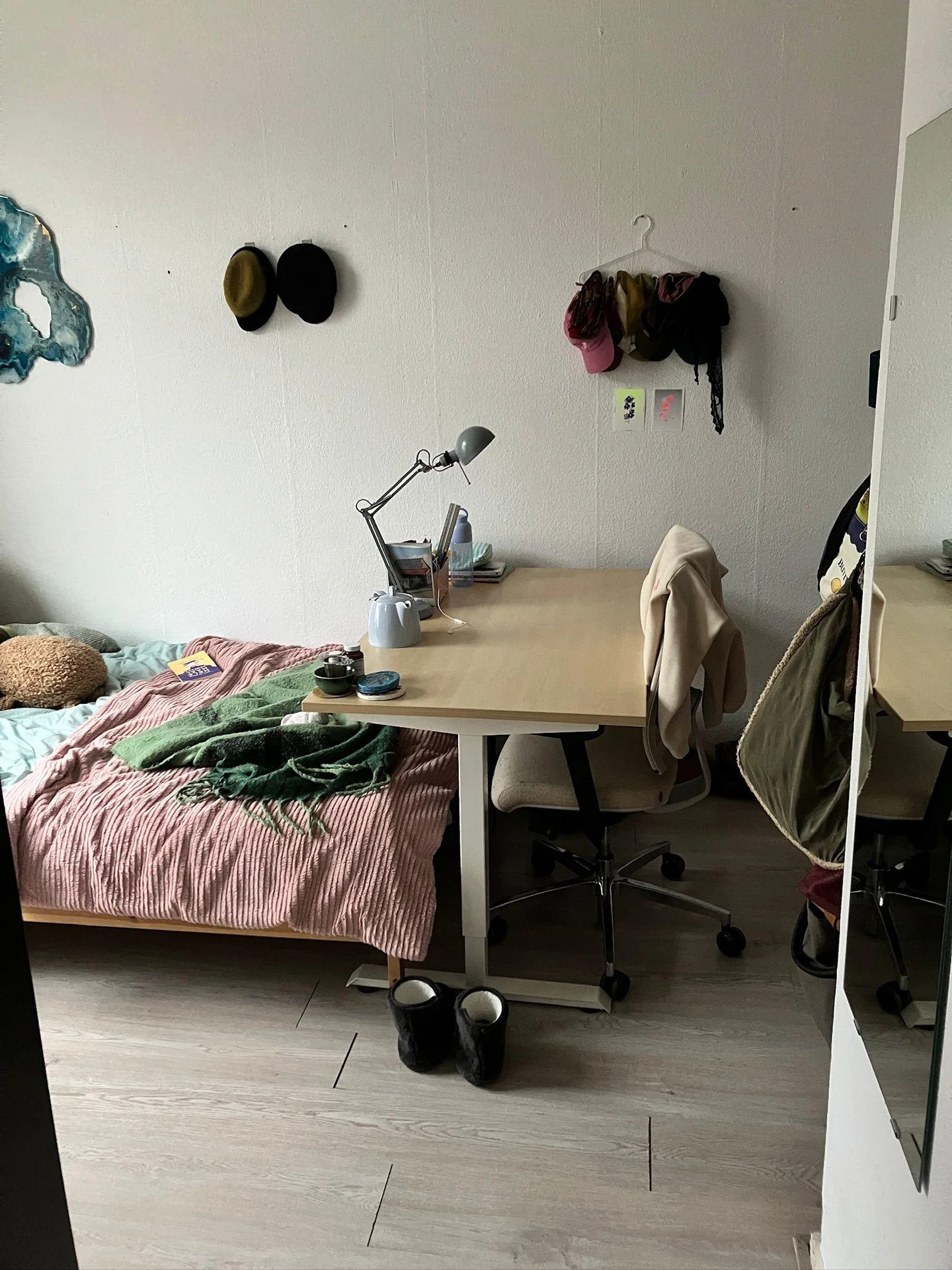 Foto van de Kamer gelegen aan de Gysbert Japicxstraat in Leeuwarden