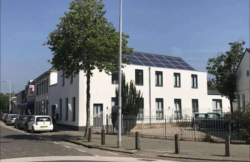 Foto van de Studio gelegen aan de Strijpsestraat in Eindhoven