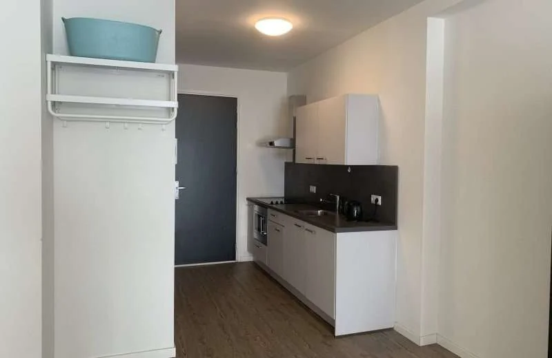 Foto van de Studio gelegen aan de Strijpsestraat in Eindhoven