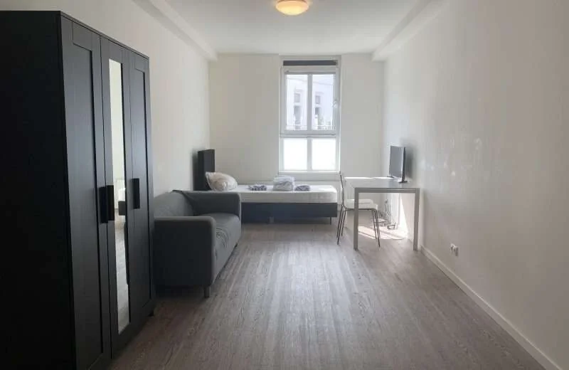 Foto van de Studio gelegen aan de Strijpsestraat in Eindhoven