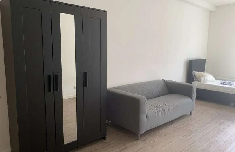 Foto van de Studio gelegen aan de Strijpsestraat in Eindhoven