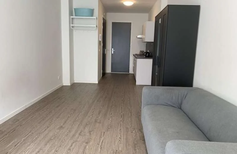 Foto van de Studio gelegen aan de Strijpsestraat in Eindhoven