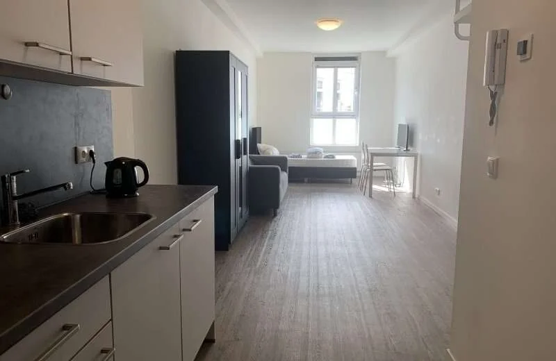 Foto van de Studio gelegen aan de Strijpsestraat in Eindhoven