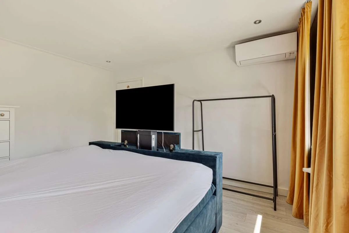 Foto van de Appartement gelegen aan de Van Kretschmar van Veenlaan in Hilversum