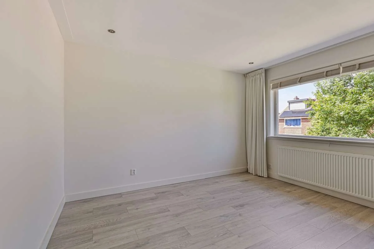 Foto van de Appartement gelegen aan de Van Kretschmar van Veenlaan in Hilversum