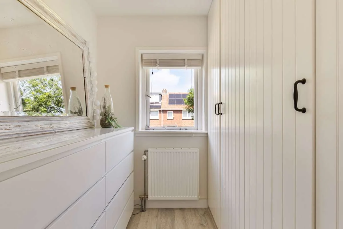 Foto van de Appartement gelegen aan de Van Kretschmar van Veenlaan in Hilversum