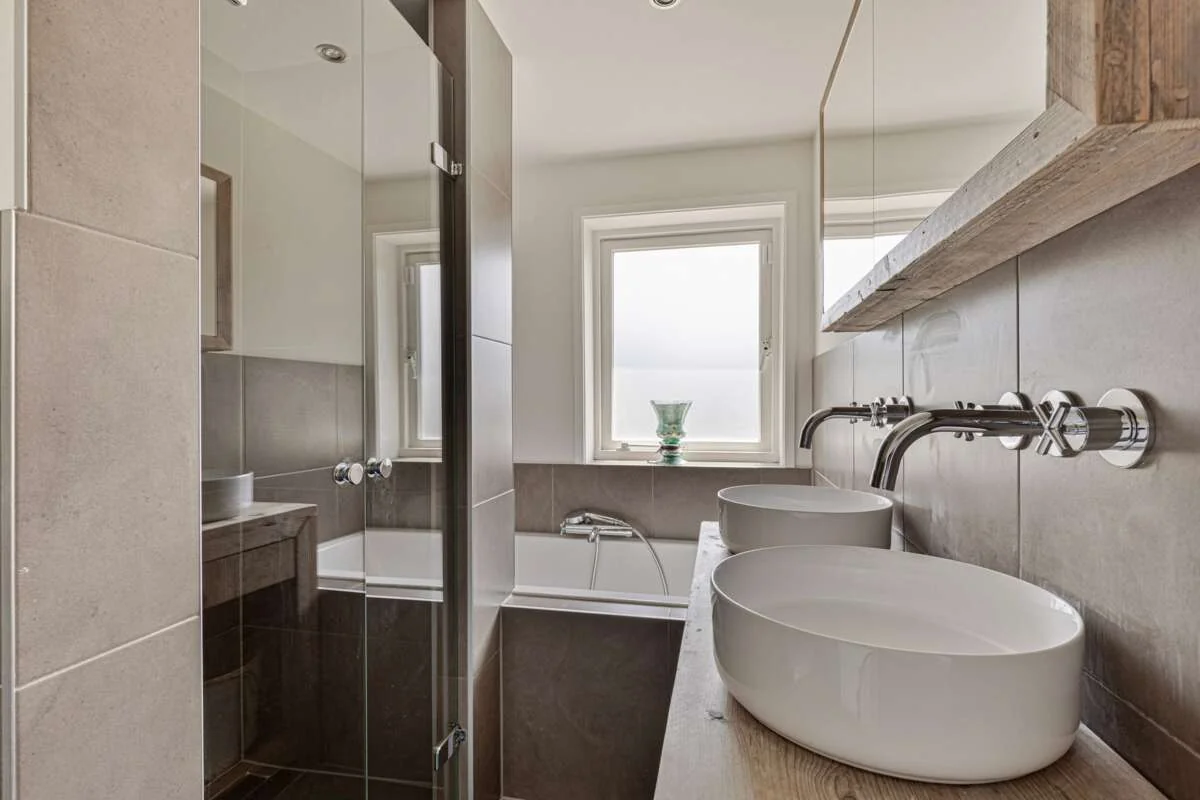 Foto van de Appartement gelegen aan de Van Kretschmar van Veenlaan in Hilversum