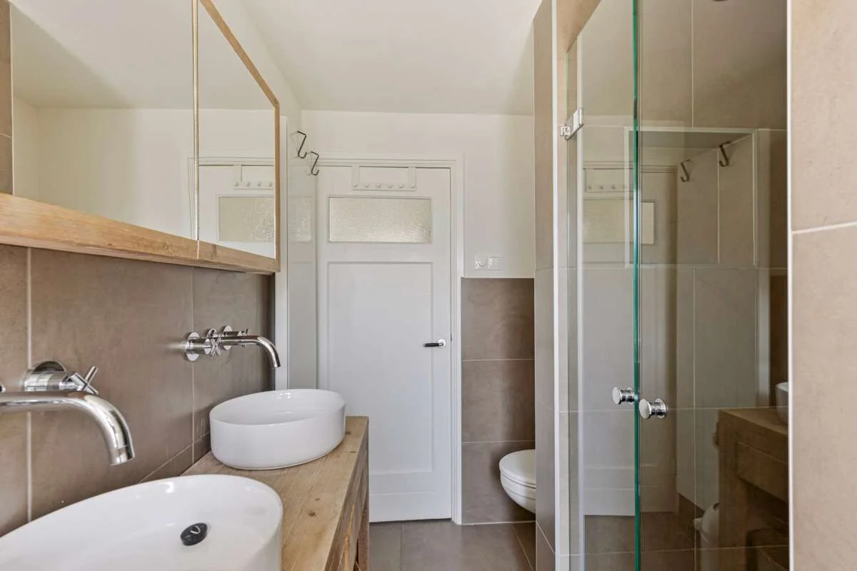 Foto van de Appartement gelegen aan de Van Kretschmar van Veenlaan in Hilversum