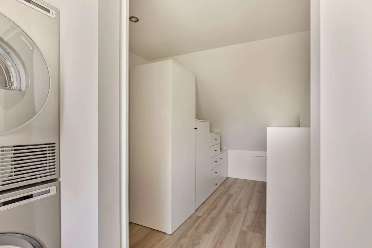 Foto van de Appartement gelegen aan de Van Kretschmar van Veenlaan in Hilversum