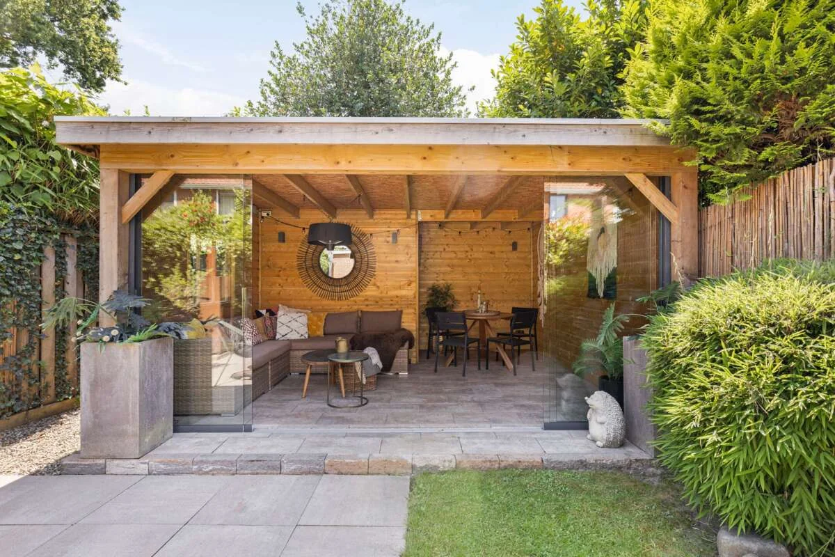 Foto van de Appartement gelegen aan de Van Kretschmar van Veenlaan in Hilversum