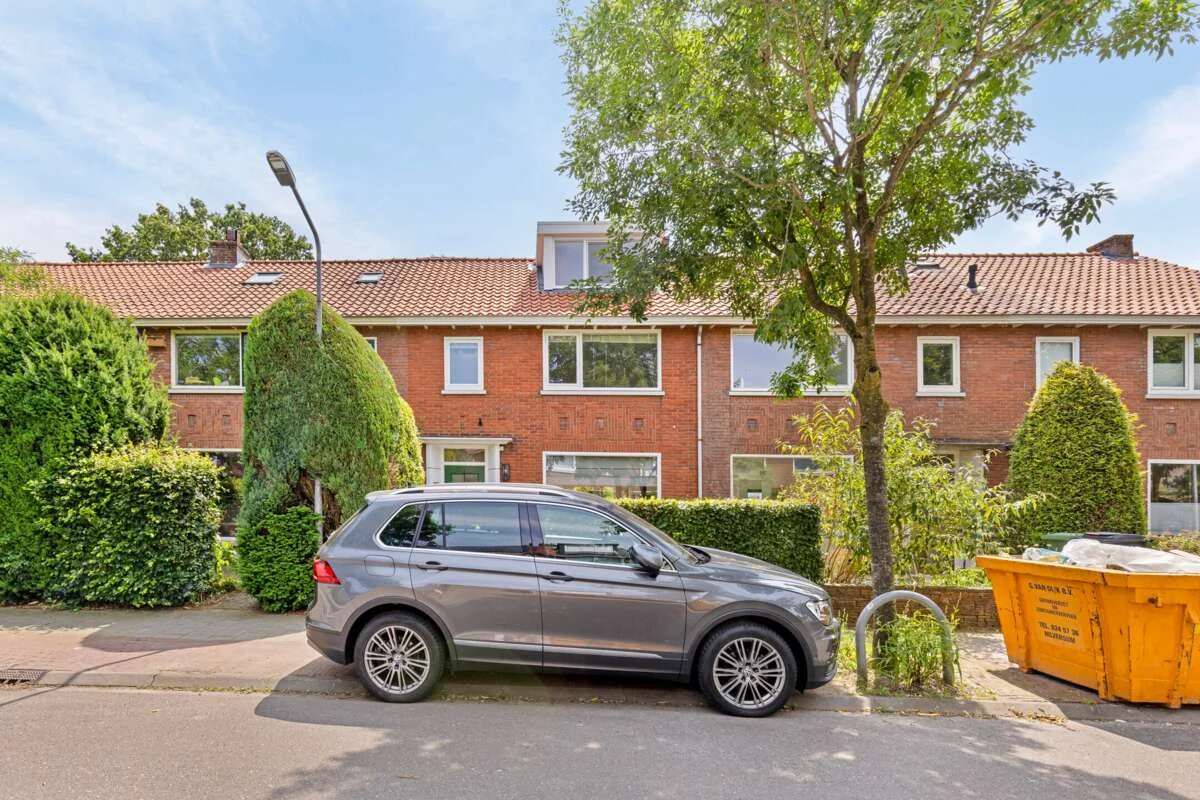 Foto van de Appartement gelegen aan de Van Kretschmar van Veenlaan in Hilversum