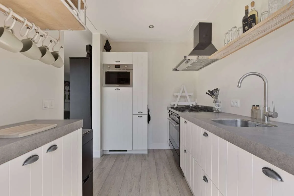 Foto van de Appartement gelegen aan de Van Kretschmar van Veenlaan in Hilversum