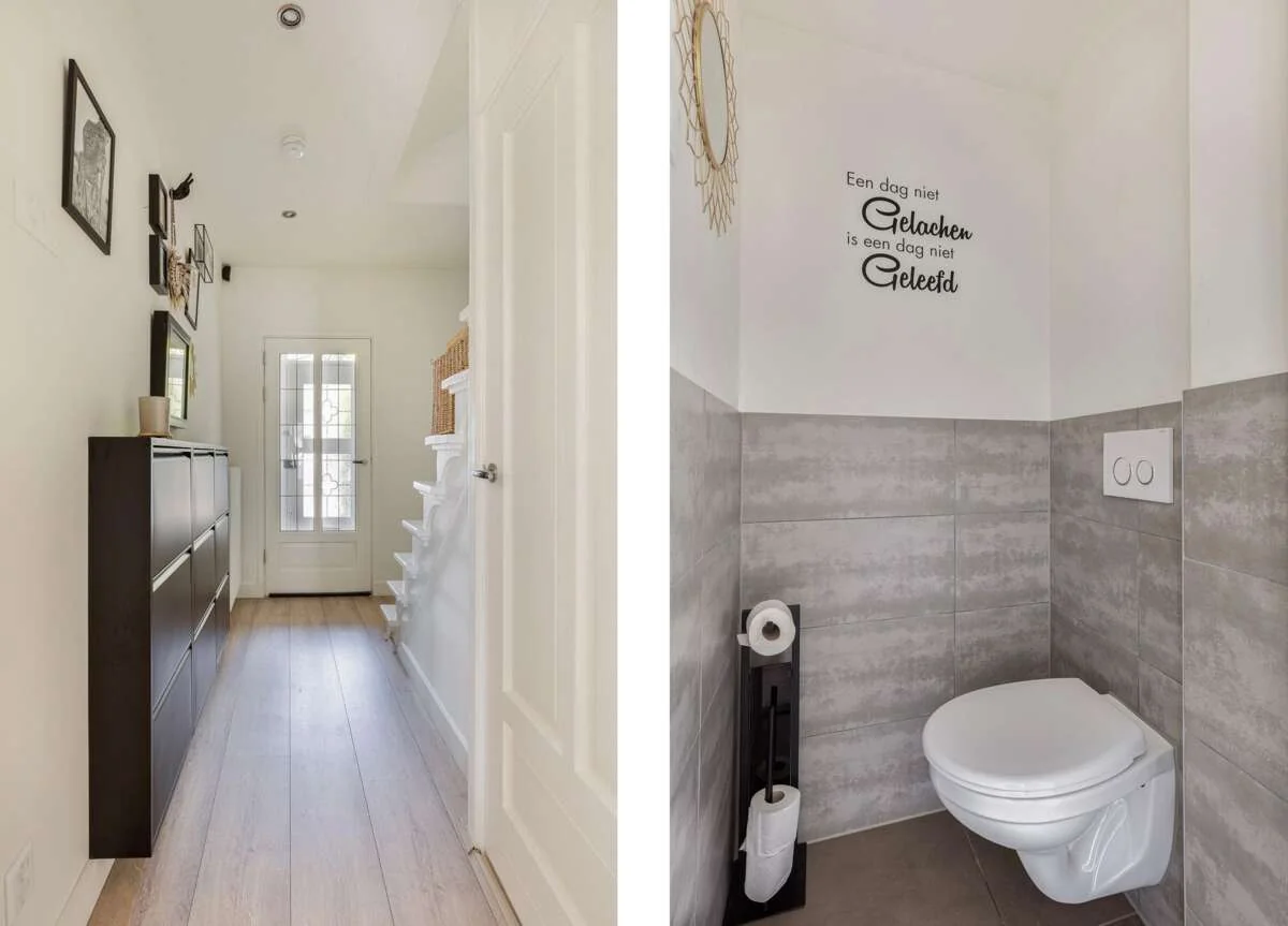 Foto van de Appartement gelegen aan de Van Kretschmar van Veenlaan in Hilversum