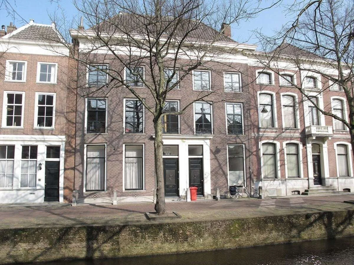 Foto van de Appartement gelegen aan de Oude Delft in Delft