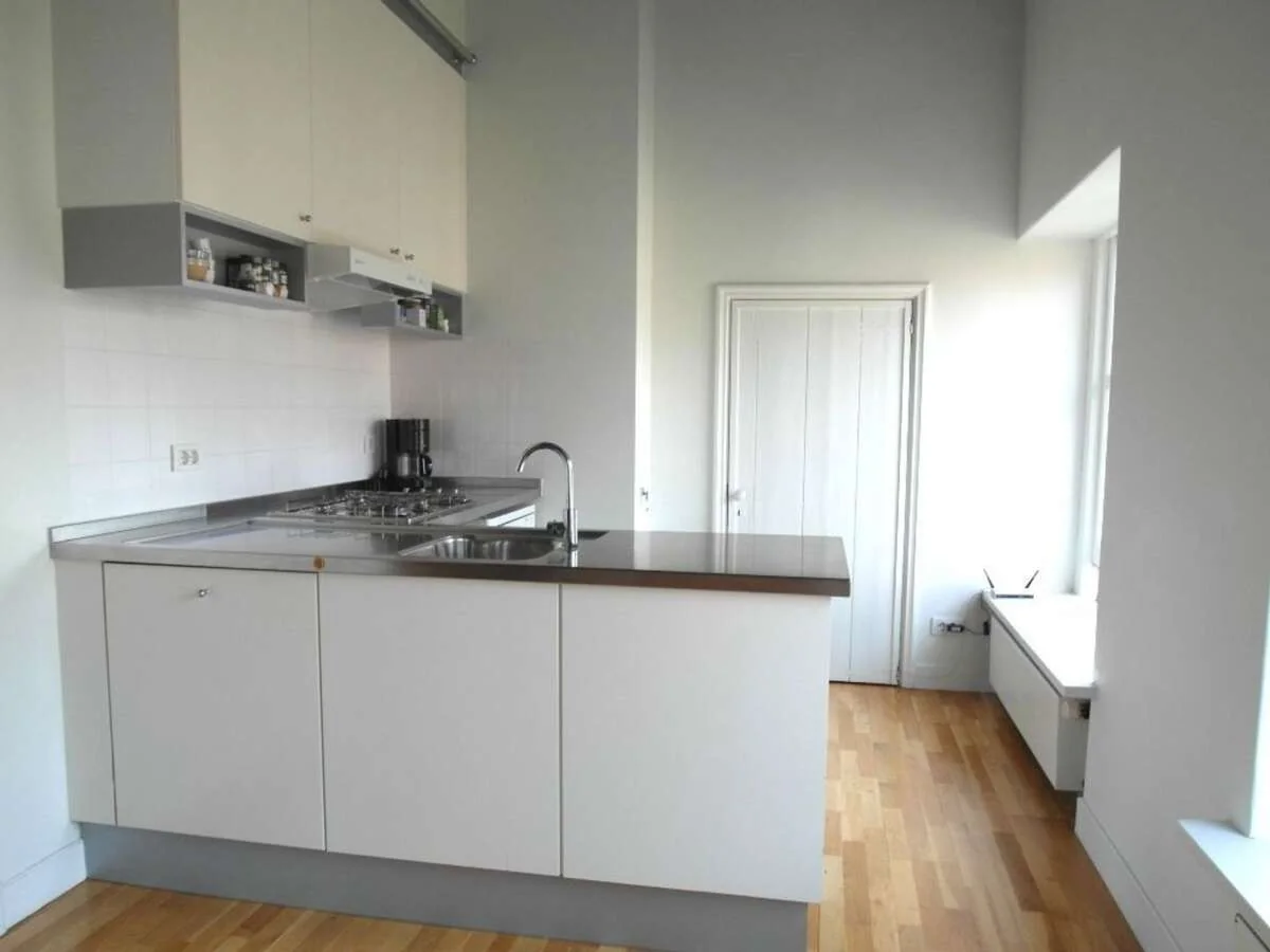 Foto van de Appartement gelegen aan de Oude Delft in Delft