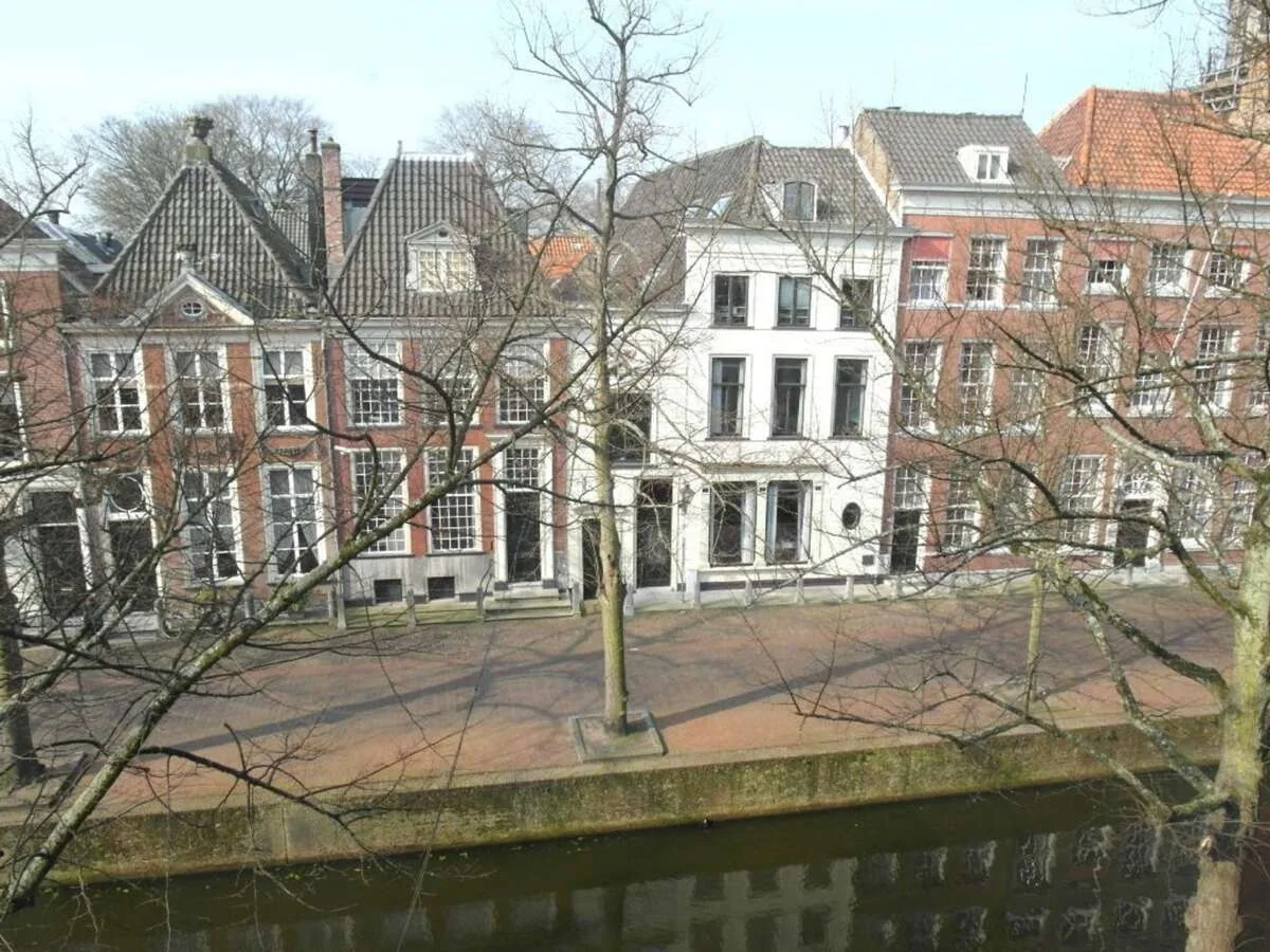 Foto van de Appartement gelegen aan de Oude Delft in Delft