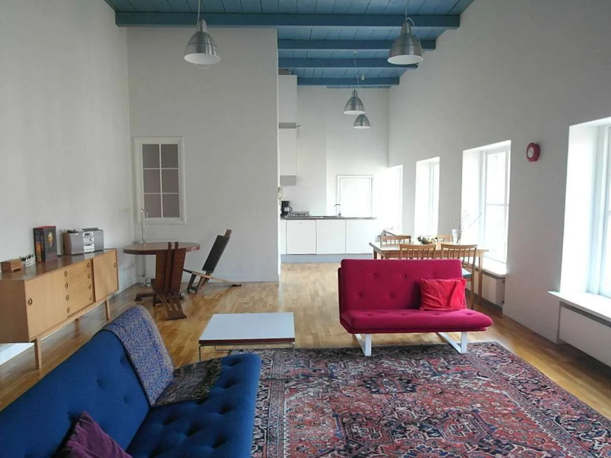 Foto van de Appartement gelegen aan de Oude Delft in Delft