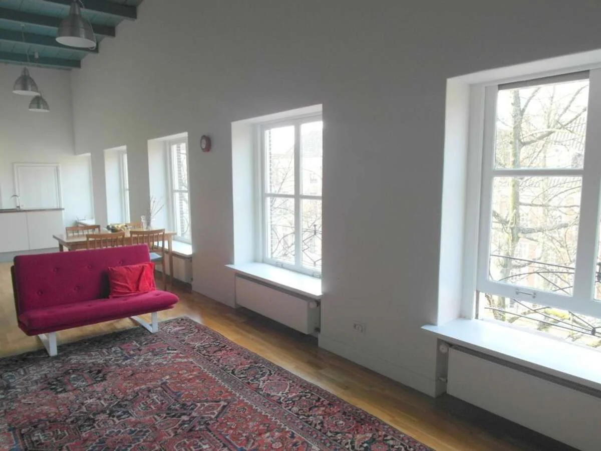 Foto van de Appartement gelegen aan de Oude Delft in Delft