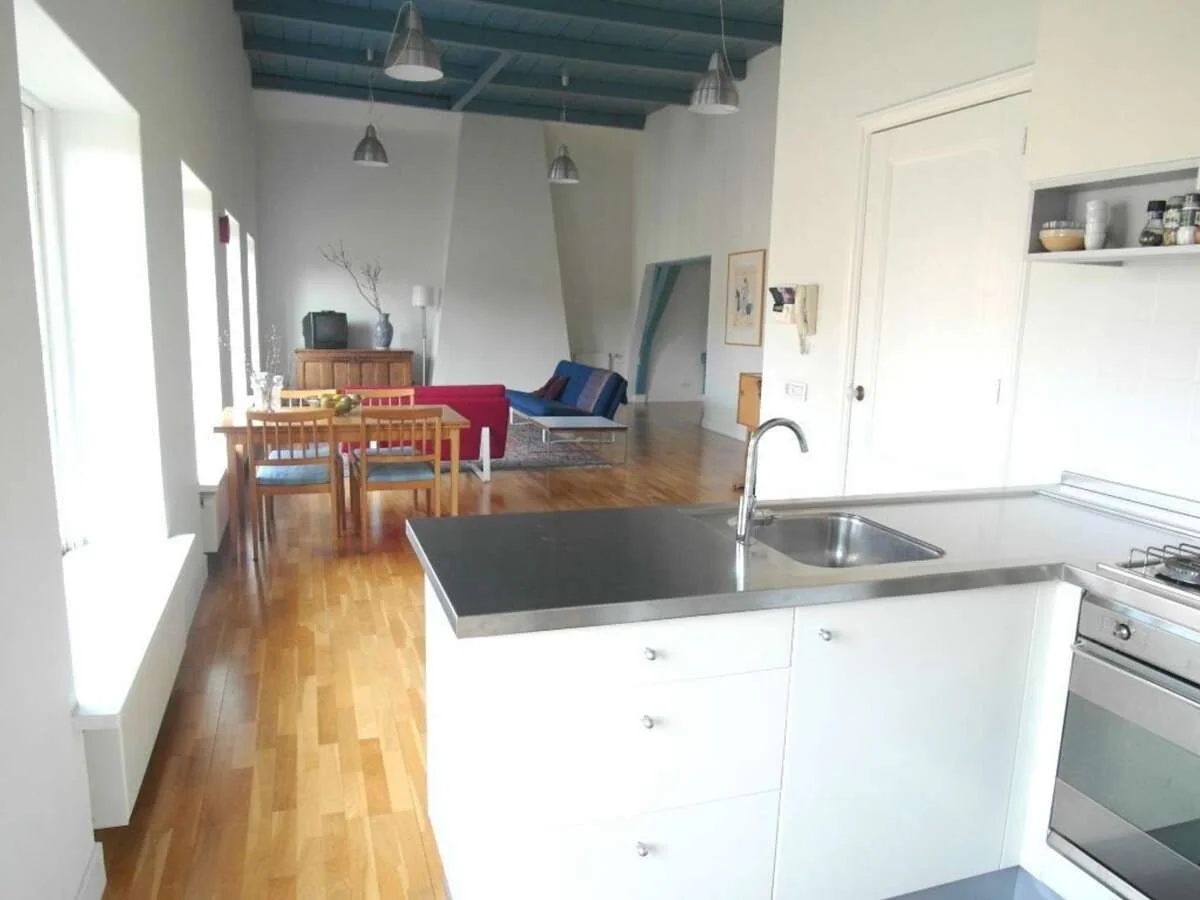 Foto van de Appartement gelegen aan de Oude Delft in Delft