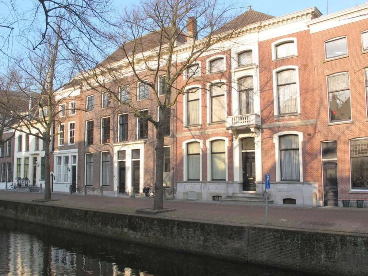 Foto van de Appartement gelegen aan de Oude Delft in Delft