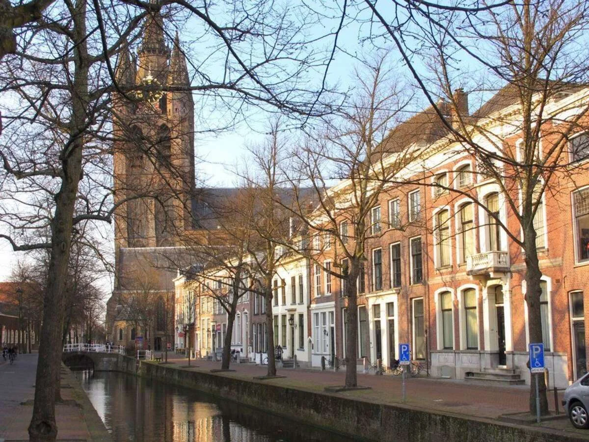 Foto van de Appartement gelegen aan de Oude Delft in Delft