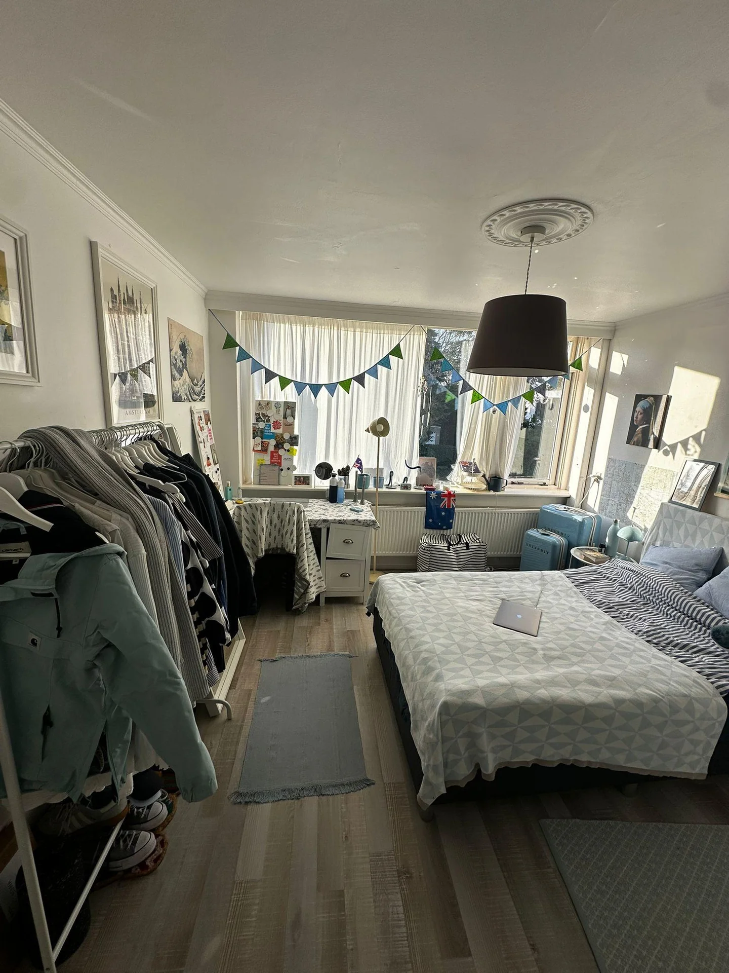 Foto van de Kamer gelegen aan de Reimersbeek in Amsterdam