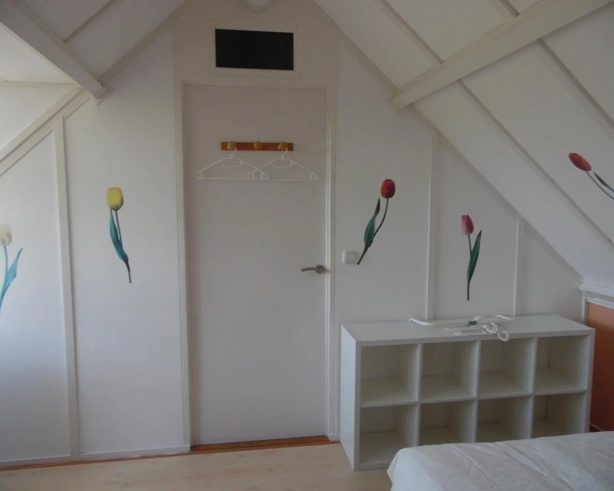 Foto van de Studio gelegen aan de Paulus Akkermanwei in Leeuwarden