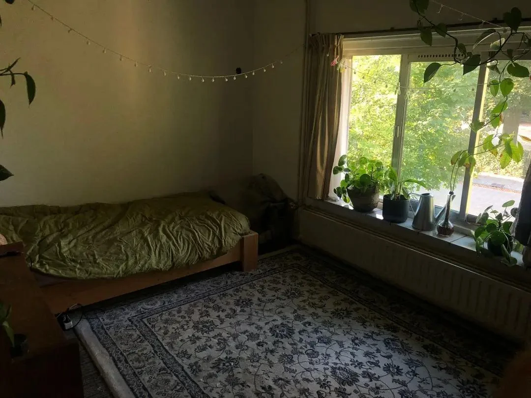 Foto van de Kamer gelegen aan de Wilhelminastraat in Vlijmen