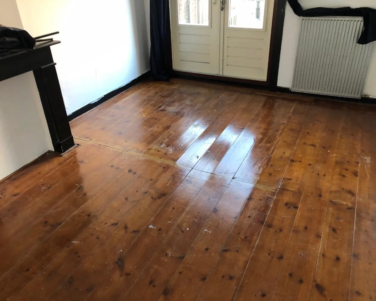 Foto van de Kamer gelegen aan de Adelaarstraat in Utrecht