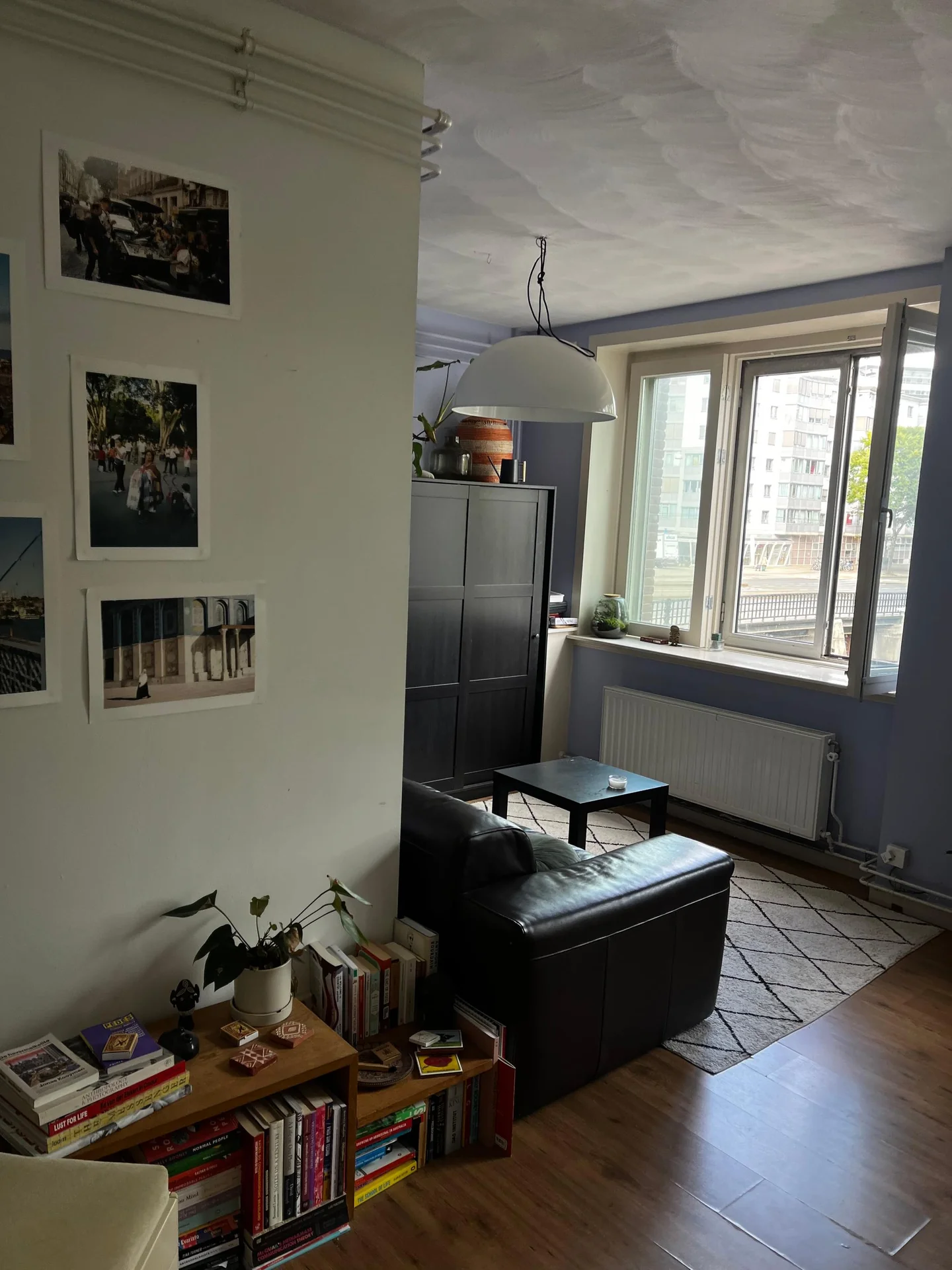 Foto van de Kamer gelegen aan de Erasmusgracht in Amsterdam