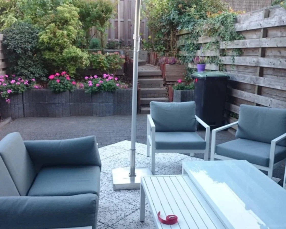 Foto van de Kamer gelegen aan de Mergelsweg in Heerlen